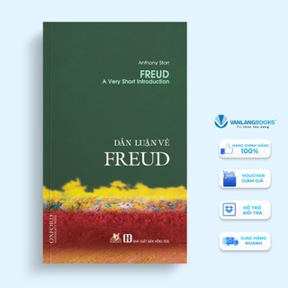 Sách Vanlangbooks - Dẫn Luận Về Freud