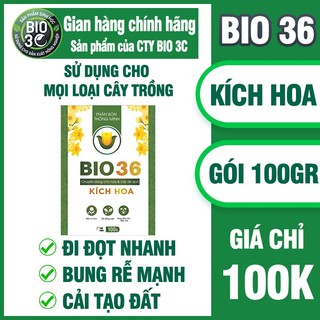 Bio 36 kích hoa