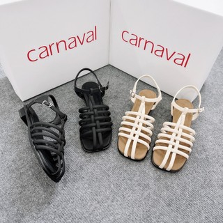 Sandal nữ Carnaval - Dép thời trang rọ quai siêu xinh, thanh lịch & tinh tế