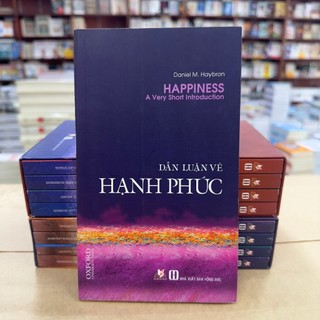 Sách Vanlangbooks - Dẫn Luận Về Hạnh Phúc