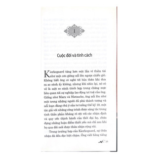 Sách Vanlangbooks - Dẫn Luận Về Kierkegaard