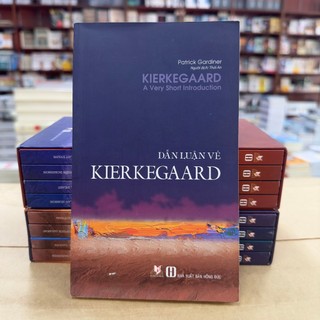 Sách Vanlangbooks - Dẫn Luận Về Kierkegaard