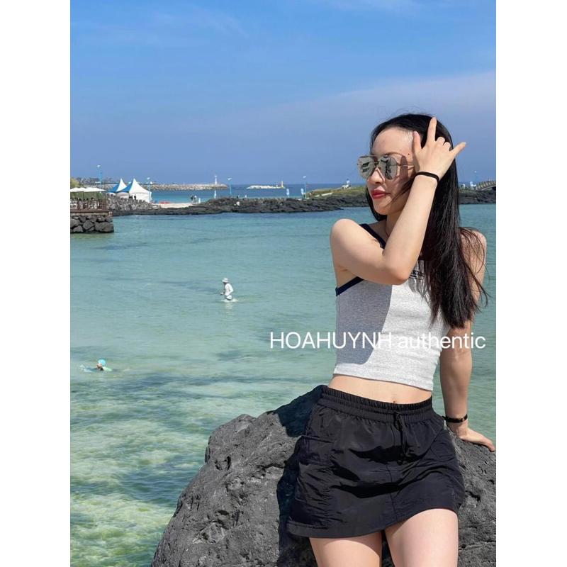 quần váy zara túi hộp cạp chun chuẩn authentic cực hot hit 🥰
