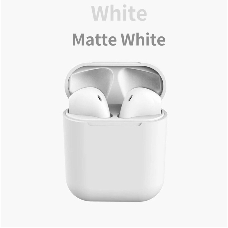 Tai nghe Bluetooth Không Dây Cao Cấp Full Chức Năng Cảm ứng cực nhạy dùng cho các dòng điện thoại | BigBuy360 - bigbuy360.vn