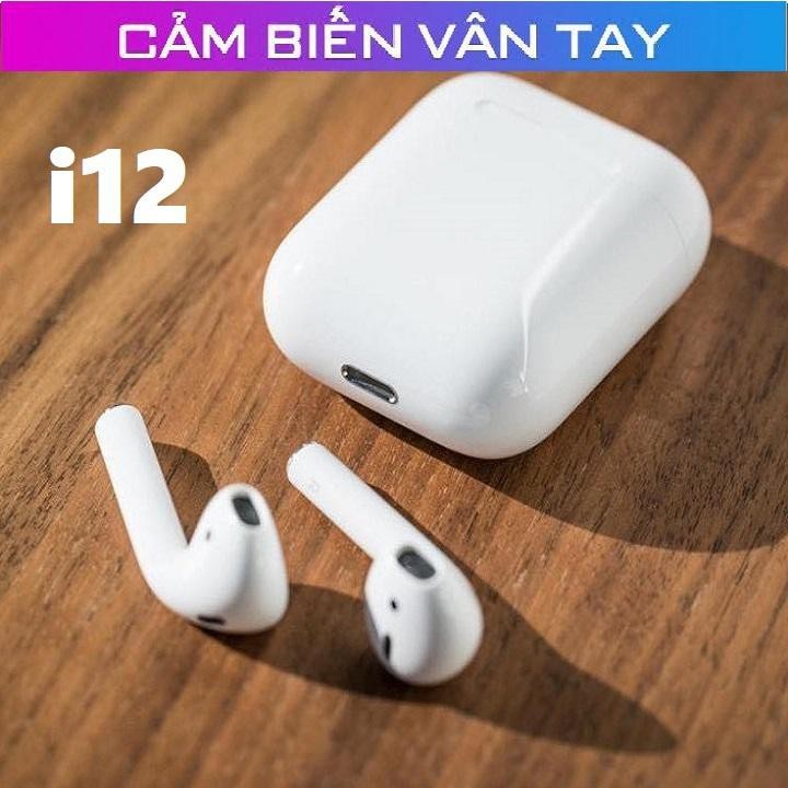 Tai nghe Bluetooth Không Dây Cao Cấp Full Chức Năng Cảm ứng cực nhạy dùng cho các dòng điện thoại | BigBuy360 - bigbuy360.vn