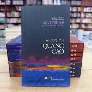 Sách Vanlangbooks - Dẫn Luận Về Quảng Cáo