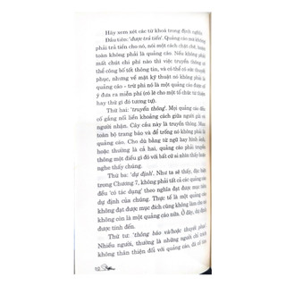 Sách Vanlangbooks - Dẫn Luận Về Quảng Cáo