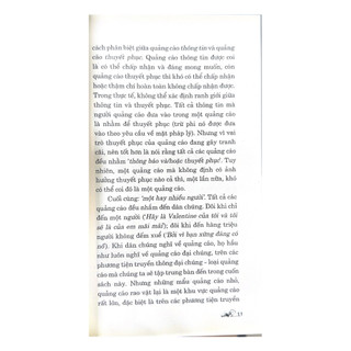 Sách Vanlangbooks - Dẫn Luận Về Quảng Cáo