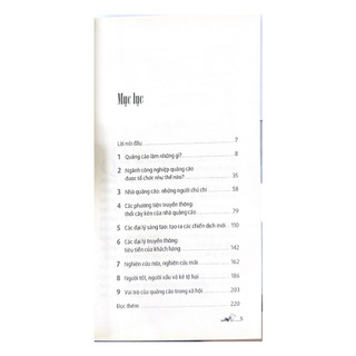 Sách Vanlangbooks - Dẫn Luận Về Quảng Cáo
