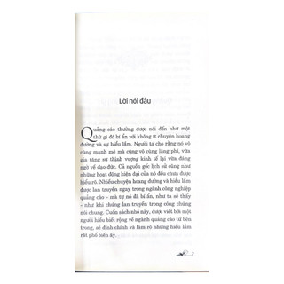 Sách Vanlangbooks - Dẫn Luận Về Quảng Cáo