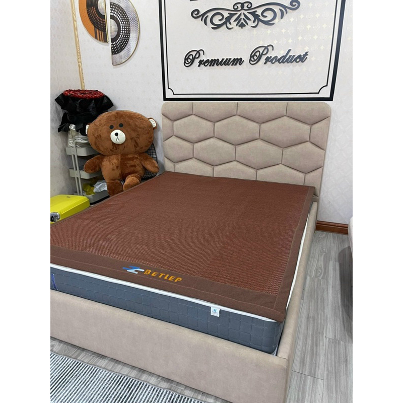 Chiếu Mây lạnh 4 mùa(không kèm gối)Home bedding's