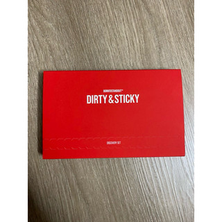 Set vial borntostandout dirty 2ml x 8ống