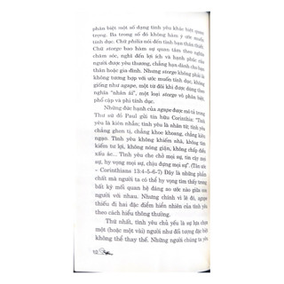 Sách Vanlangbooks - Dẫn Luận Về Tình Yêu