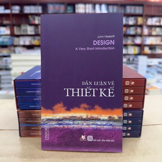 Sách Vanlangbooks - Dẫn Luận Về Thiết Kế