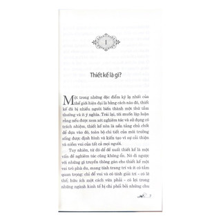 Sách Vanlangbooks - Dẫn Luận Về Thiết Kế