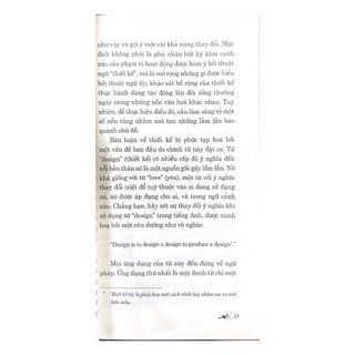 Sách Vanlangbooks - Dẫn Luận Về Thiết Kế