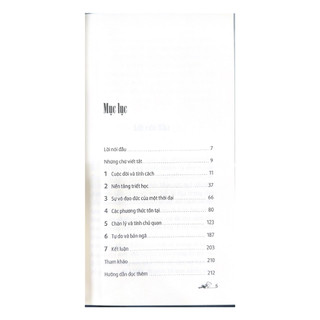 Sách Vanlangbooks - Dẫn Luận Về Triết Học (Bộ 4C)