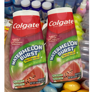 Kem đánh răng cho bé Colgate Cavity hương dưa hấu 130g