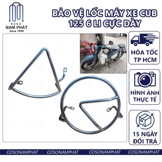 Bảo Vệ Lốc Máy Xe Cub 125 C125 2019-2020
