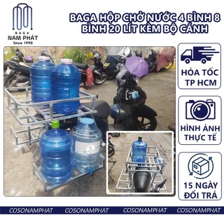 Baga cho tất cả các loại xe có Khung chở sơn, chở nước (Thiết kế riêng)