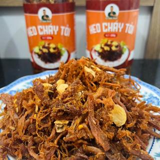 Combo 2 hũ khô Heo Cháy Tỏi (250gx2)