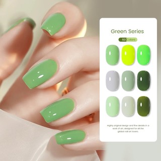 Ur sugar sơn móng tay gel 15ml sơn gel màu xanh sơn móng gel uv nước sơn gel