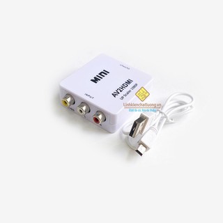 Bộ chuyển đổi av-hdmi
