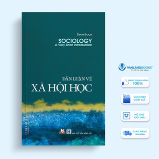 Sách vanlangbooks - dẫn luận về xã hội học