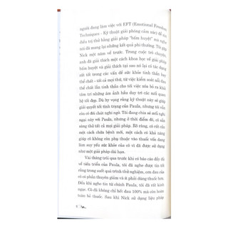 Sách Vanlangbooks - Liệu Pháp Eft
