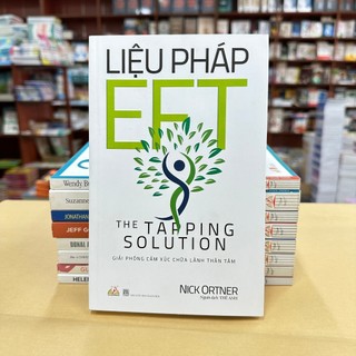 Sách Vanlangbooks - Liệu Pháp Eft