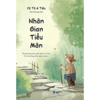 Sách - nhân gian tiểu mãn