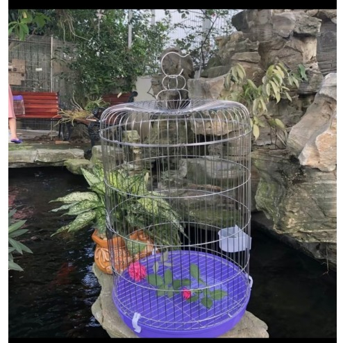 Lồng chim khướu, sáo, họa mi,chòe than,đủ kích thước chất liệu inox, công ty Thái An