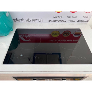 Bếp từ đôi Sunhouse SHB999HP
