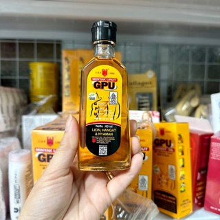 Dầu xoa bóp GPU 60ml Indonesia