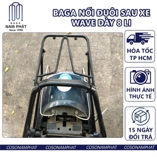 Baga Nối Sau Wave 110 , Alpha, ZX,... Nam Phát