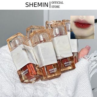 Son bóng thạch đẹp son lì không trôi nội địa trung son kem bóng SHEMIN