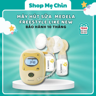 Máy hút sữa medela freestyle like new bản rút gọn