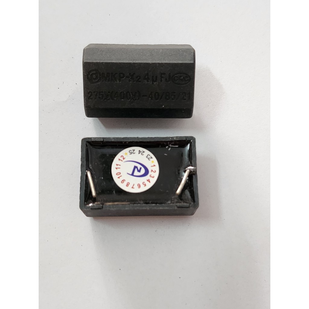 Tụ bếp từ 4uf/275vac