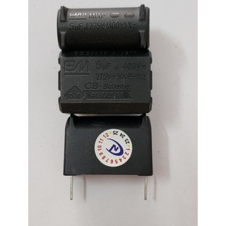 TỤ bếp từ 5uf/275vac