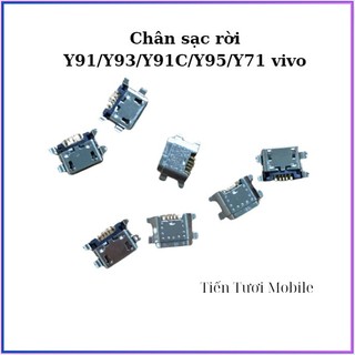 Chân sạc rời y91/y93/y91c/y95/y71 vivo
