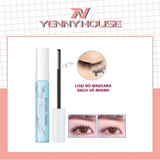 Tẩy Trang Mascara Kiss Me Làm Sạch Nhanh Làn Mi