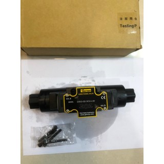 Van điện thủy lực dsg-02-3c2-lw hàng đài loan