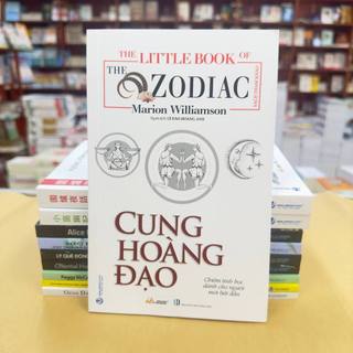 Sách - Cung Hoàng Đạo - Vanlangbooks