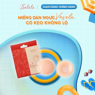 Miếng Dán Có Keo Không Lộ Vasela Selala (2 miếng)