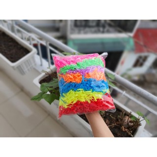 100g Dây chun buộc toc Siêu Dai cho Mẹ Và Bé