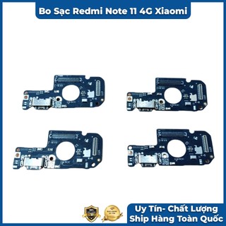 Bo sạc redmi note 11 4G , note 11s xiaomi