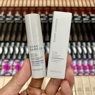 Tinh chất giúp giảm các nếp nhăn Shani Darden Skin Care Retinol Reform Treatment Serum - 5mL