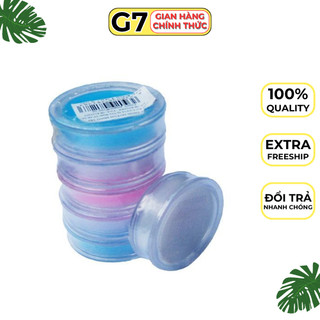 1 lọ sáp đếm tiền loại tốt không độc hại