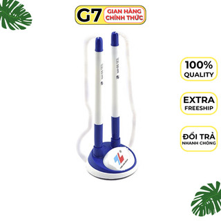 Bút cắm bàn đôi Thiên Long (2 chiếc)