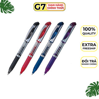 Bút ký pentel ngòi 0.5, 0.7, 1.0mm, Bút ký hàng chính hãng có ngòi thay thế đủ các màu